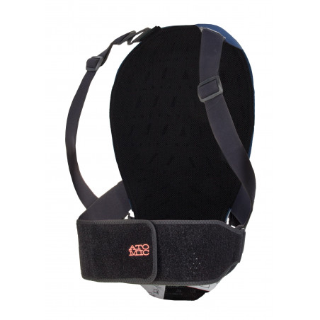 Жилет с защитой спины ATOMIC Rigeline BP West shade P:S 887445068983 Защита спины Atomic 7 490 ₽