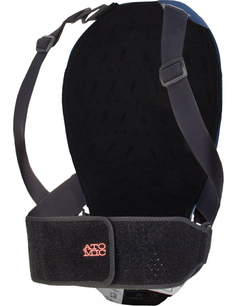Жилет с защитой спины ATOMIC Rigeline BP West shade P:XS 887445068990 Защита спины Atomic 7 490 ₽