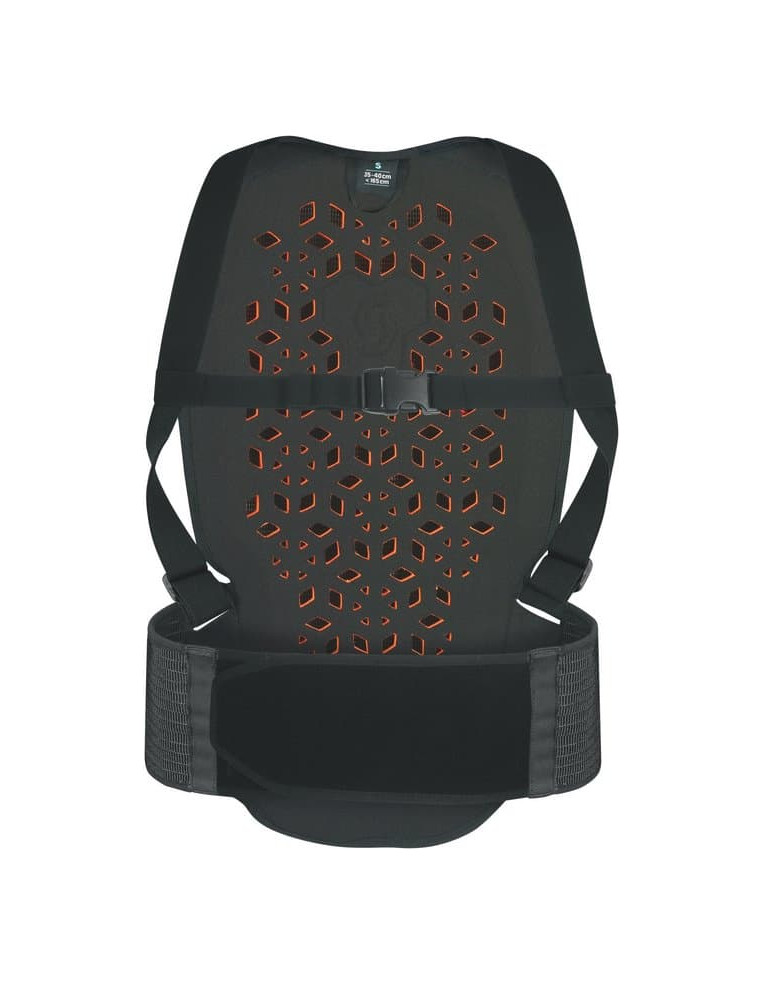Защита спины SCOTT AirFlex Jr Back Protector black/grey Р:M 7613368577140 Защита спины SCOTT 7 650 ₽