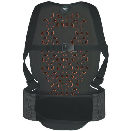 Защита спины SCOTT AirFlex Jr Back Protector black/grey Р:M 7613368577140 Защита спины SCOTT 7 650 ₽