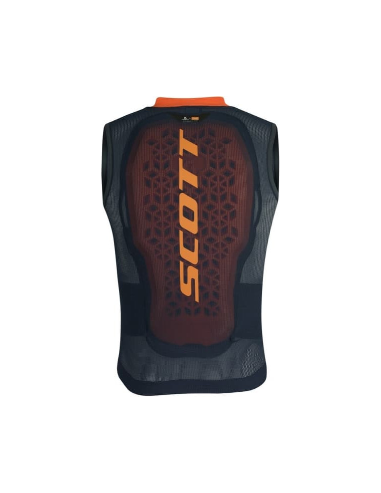 Защита спины SCOTT AirFlex Jr Vest Protector blue nights/sweet orange Р:XXS 7613368577270 Защита спины SCOTT 7 650 ₽