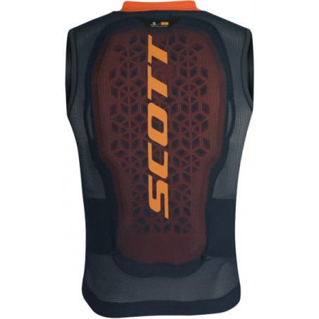 Защита спины SCOTT AirFlex Jr Vest Protector blue nights/sweet orange Р:XXS 7613368577270 Защита спины SCOTT 7 650 ₽