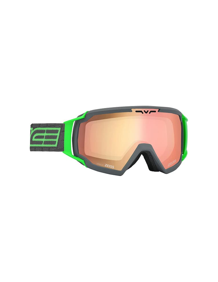 Очки Salice 618 DARWF Charcoal Green/RW Clear C.1 8023929024638 Горнолыжные очки SALICE 7 190 ₽