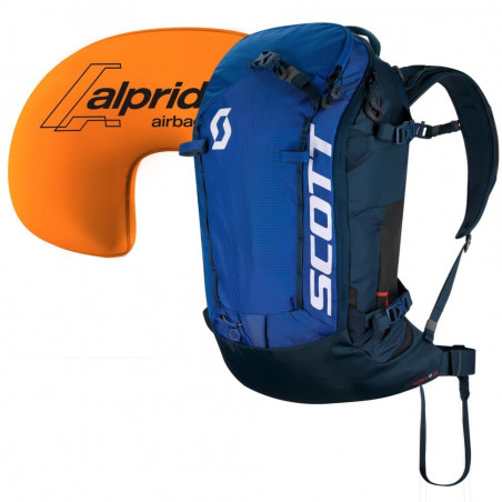 Рюкзак лавинный SCOTT Patrol E1 30 Kit blue/dark blue 7613368985730 Рюкзаки SCOTT 79 990 ₽