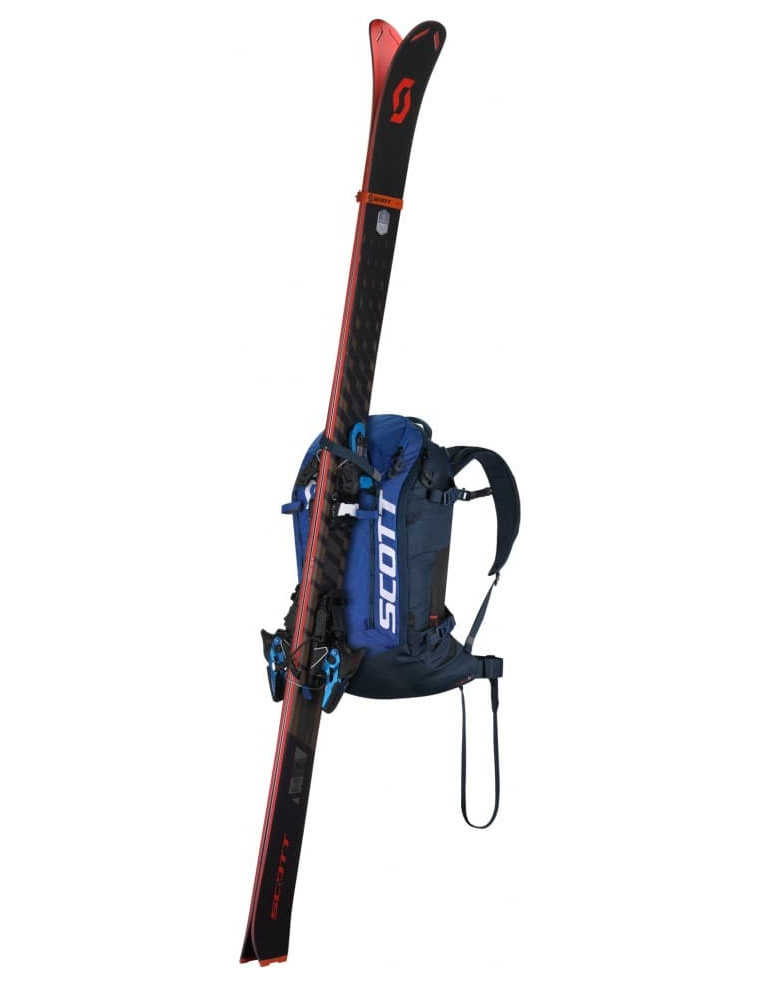 Рюкзак лавинный SCOTT Patrol E1 30 Kit blue/dark blue 7613368985730 Рюкзаки SCOTT 79 990 ₽