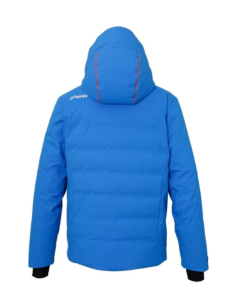 Куртка мужская PHENIX M'S Escala Jacket Blue P:L 4547469482153 Куртки PHENIX 46 000 ₽