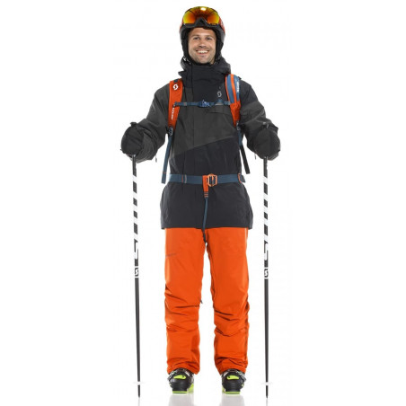 Брюки мужские SCOTT Ultimate Dryo 20 Tangerine Orange P:L 7613368254669 Брюки SCOTT 14 990 ₽