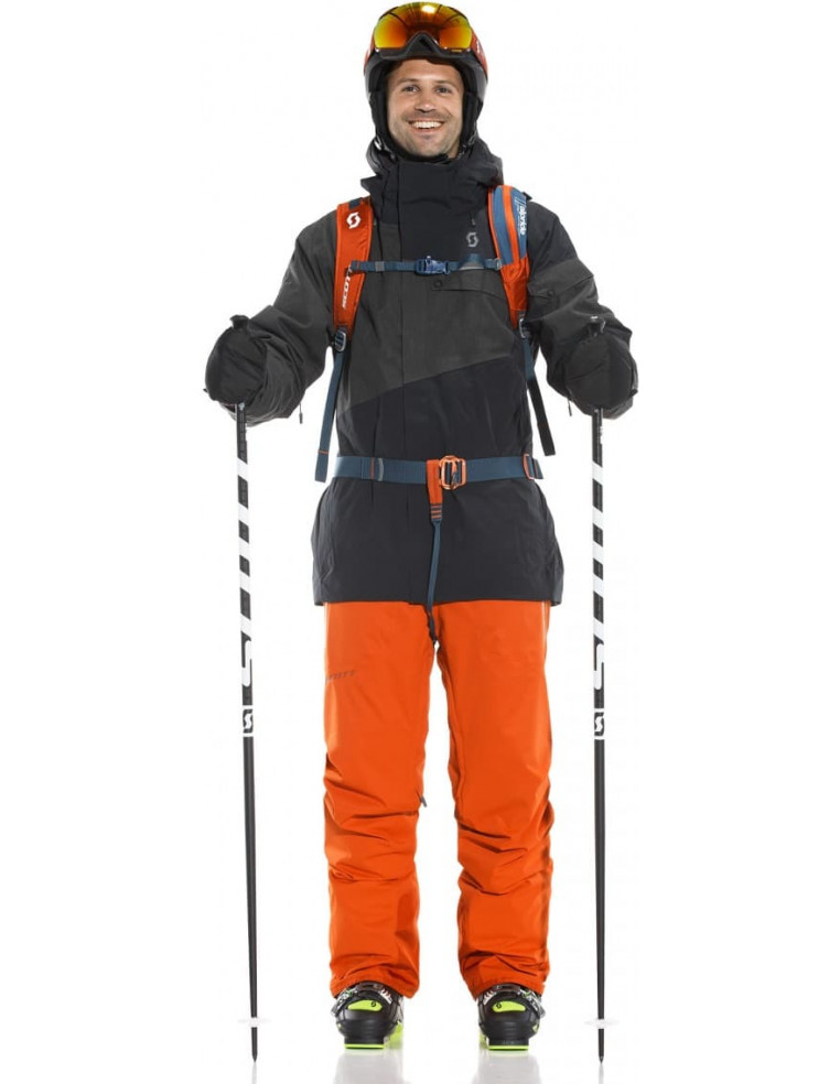 Брюки мужские SCOTT Ultimate Dryo 20 Tangerine Orange P:M 2200000023605 Брюки SCOTT 14 990 ₽
