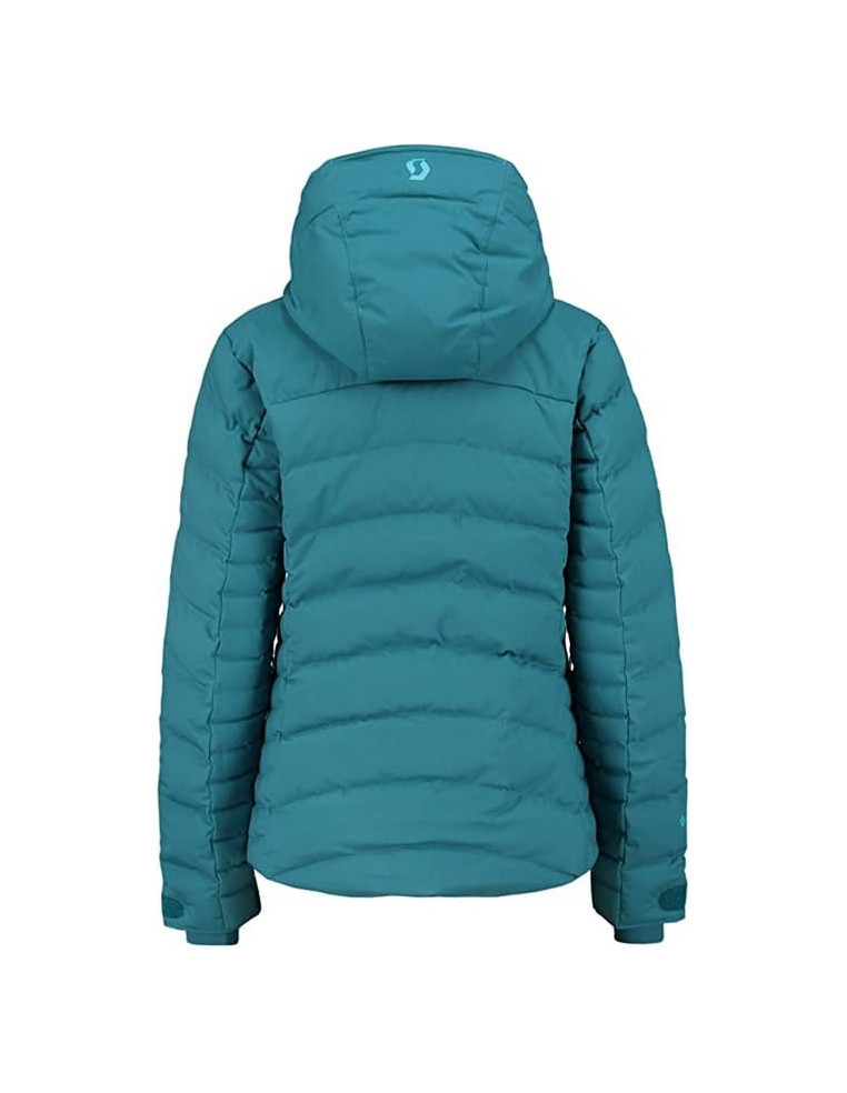 Куртка женская SCOTT Ultimate Down Dragonfly Green Р:S 7613368258056 Куртки женские SCOTT 25 990 ₽