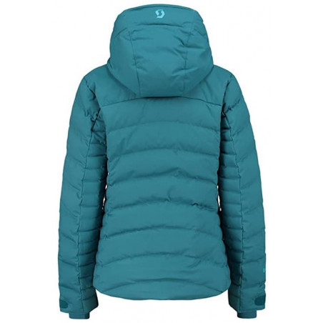 Куртка женская SCOTT Ultimate Down Dragonfly Green Р:M 7613368258063 Женские костюмы SCOTT 36 390 ₽