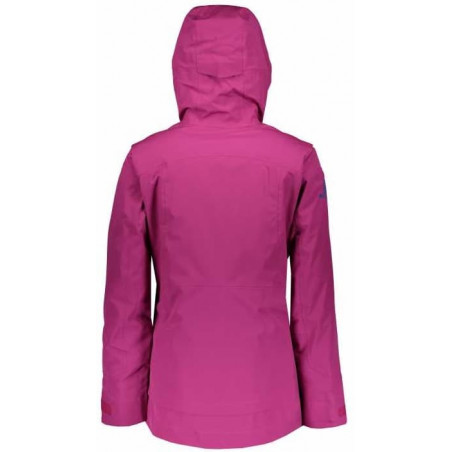 Куртка женская SCOTT Ultimate Dryo 40 Festival Purple Р:M 7613368260455 Куртки женские SCOTT 29 390 ₽