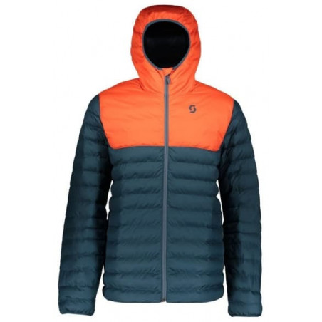 Подстежка муж. SCOTT Insuloft 3M Nightfall Blue/Tangerine Orange Р:XXL 889143797080 Средний слой SCOTT 9 890 ₽
