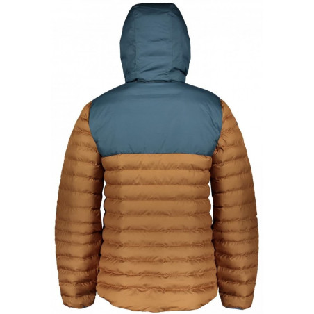 Куртка мужская SCOTT Insuloft 3M Nightfall Blue/Tobacco Brown Р:XL 7613368240587 Средний слой SCOTT 20 970 ₽