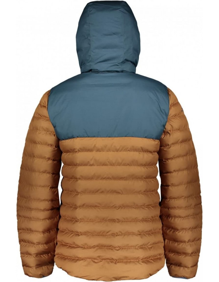 Куртка мужская SCOTT Insuloft 3M Nightfall Blue/Tobacco Brown Р:S 7613368240556 Средний слой SCOTT 14 980 ₽