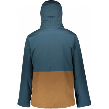 Куртка мужская SCOTT Ultimate Dryo 40 Nightfall Blue/Tobacco Brown Oxford Р:S 7613368252955 Куртки SCOTT 29 390 ₽