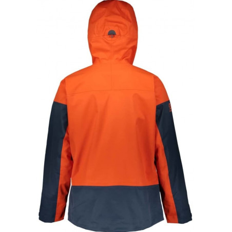Куртка мужская SCOTT Vertic 3L Tangerine Orange/Nightfall Blue Р:L 7613368249672 Куртки SCOTT 34 990 ₽