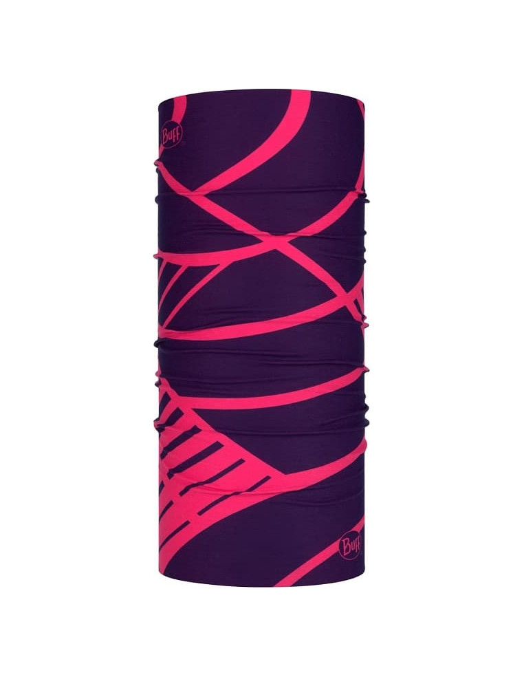 Бандана BUFF ORIGINAL Slasher Pink 8428927405289 Аксессуары BUFF 1 990 ₽