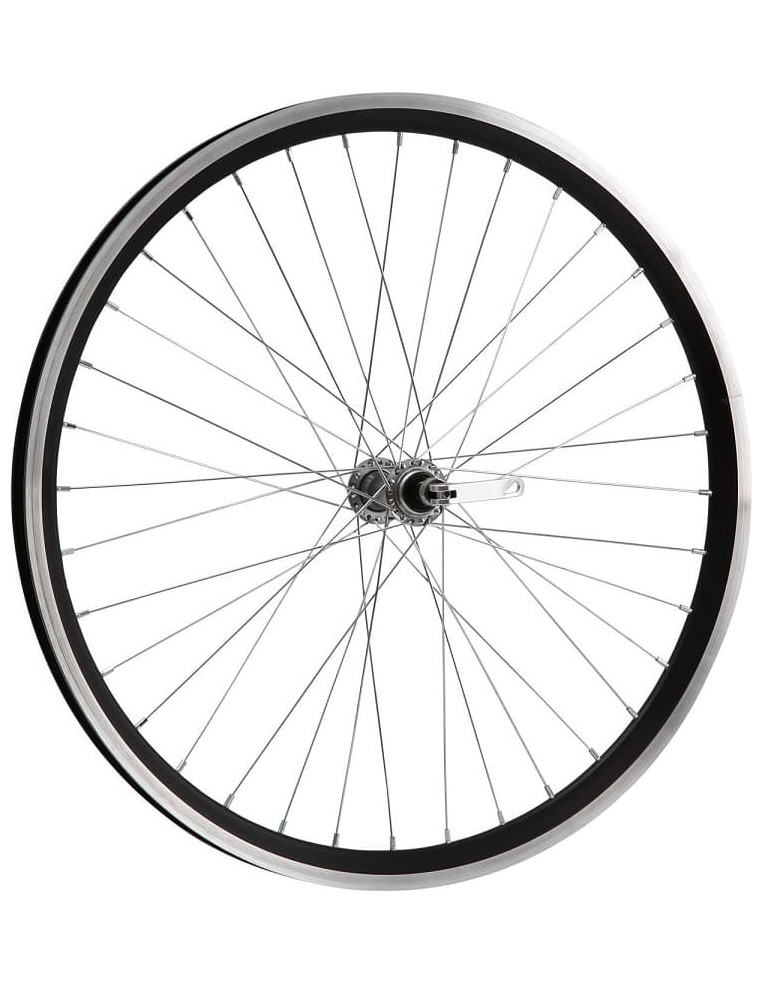 Колесо 24" перед, двуст. 36 отв., втулка сталь V-brake эксцентрик Х38857-1 4602010322804 Колеса и покрышки STG 1 050 ₽