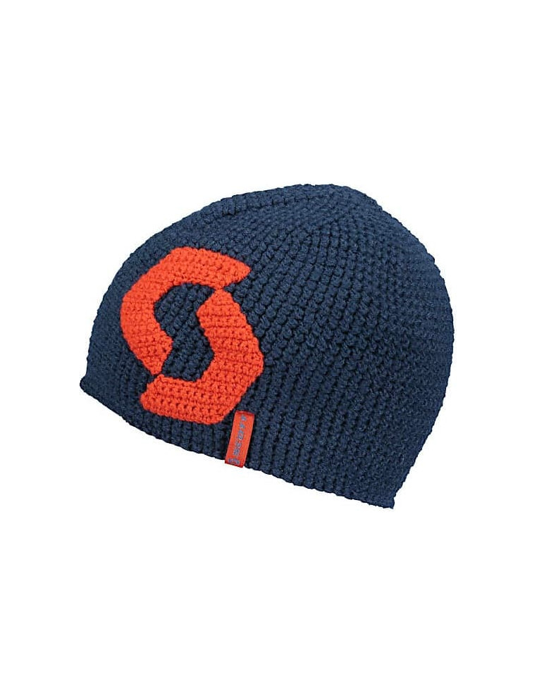 Шапка SCOTT Team 20 denim blue/tomato red 7613368265085 Шапки SCOTT 1 690 ₽