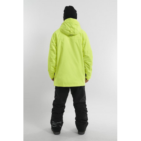Анорак COOL ZONE PING салатовый S 1600001815710 Куртки COOL ZONE 14 900 ₽