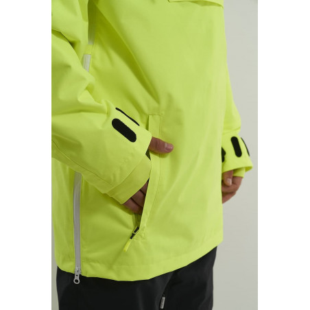 Анорак COOL ZONE PING салатовый M 1600001815727 Куртки COOL ZONE 14 900 ₽