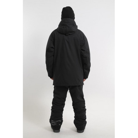 Анорак COOL ZONE PING черный S 1600001815659 Куртки COOL ZONE 14 900 ₽
