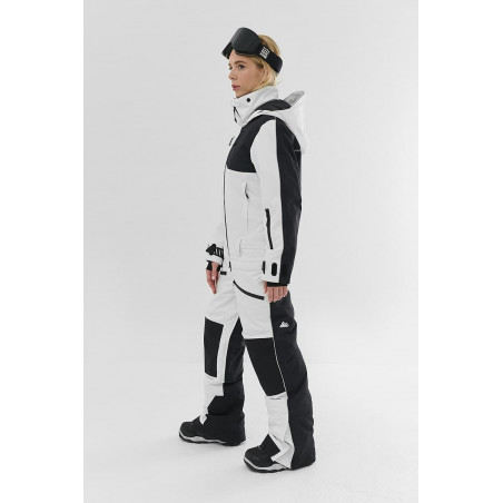 Комбинезон COOL ZONE OVER белый/черный Р:XS 1600001812405 Комбинезоны COOL ZONE 24 700 ₽