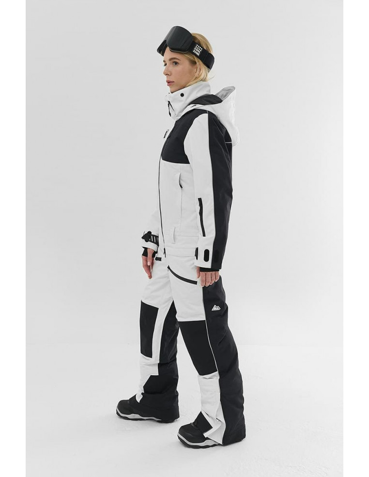 Комбинезон COOL ZONE OVER белый/черный Р:M 1600001812429 Комбинезоны COOL ZONE 24 700 ₽