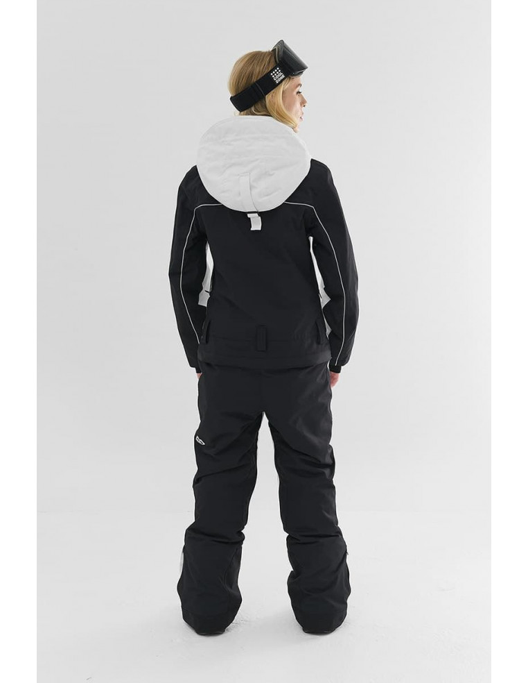 Комбинезон COOL ZONE OVER белый/черный Р:XS 1600001812405 Комбинезоны COOL ZONE 24 700 ₽