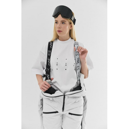 Комбинезон COOL ZONE OVER белый/черный Р:XS 1600001812405 Комбинезоны COOL ZONE 24 700 ₽