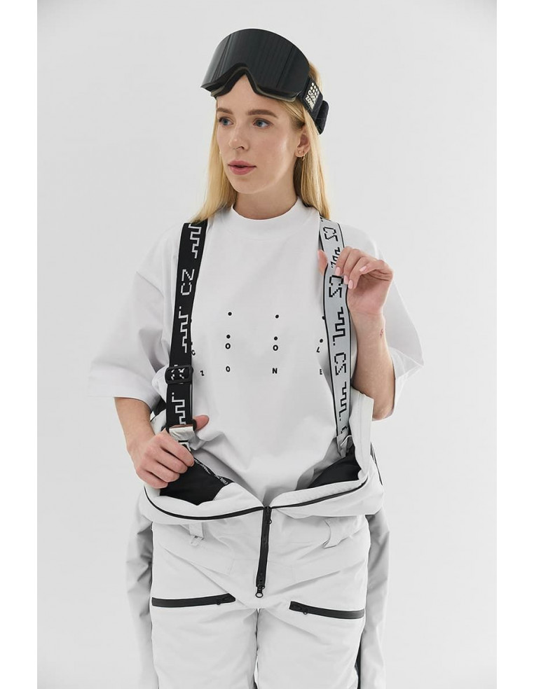 Комбинезон COOL ZONE OVER белый/черный Р:M 1600001812429 Комбинезоны COOL ZONE 24 700 ₽