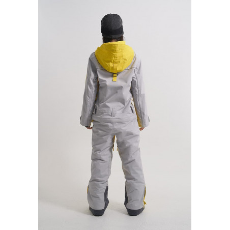 Комбинезон COOL ZONE OVER желтый/холодныйсерый Р:M 1600001812320 Комбинезоны COOL ZONE 24 700 ₽