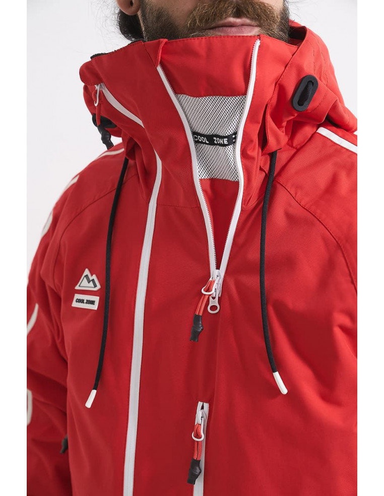 Комбинезон COOL ZONE PROXY красный Р:M 1600001814942 Комбинезоны COOL ZONE 27 900 ₽