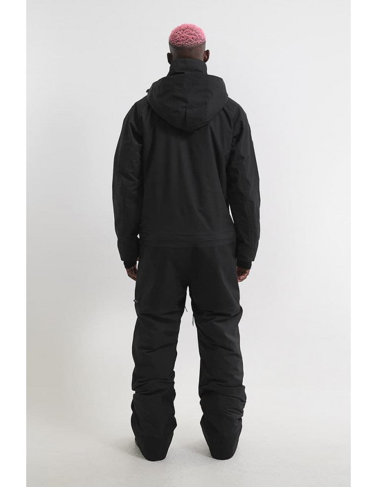 Комбинезон COOL ZONE CODE черный Р:M 1600001814669 Комбинезоны COOL ZONE 26 900 ₽