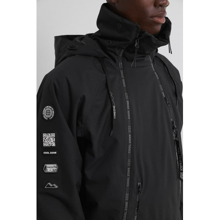 Комбинезон COOL ZONE CODE черный Р:M 1600001814669 Комбинезоны COOL ZONE 26 900 ₽