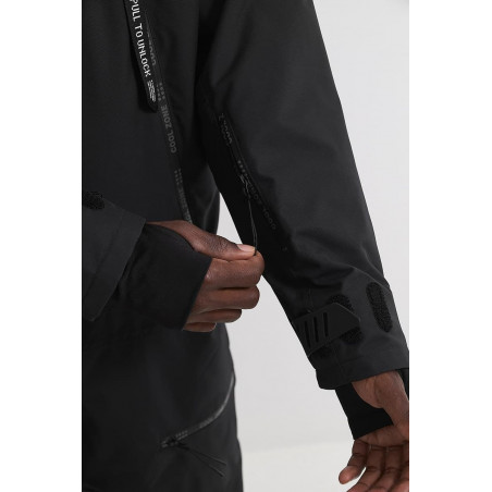 Комбинезон COOL ZONE CODE черный Р:M 1600001814669 Комбинезоны COOL ZONE 26 900 ₽