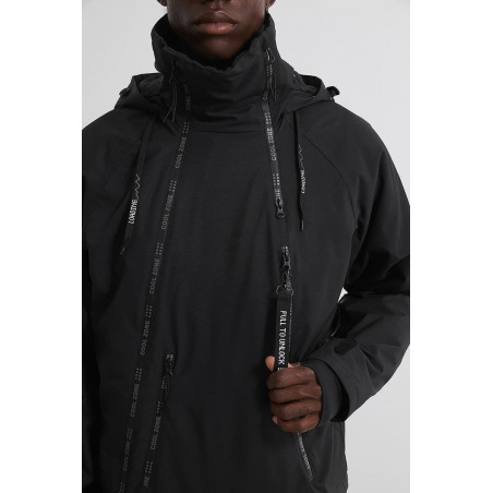 Комбинезон COOL ZONE CODE черный Р:S 1600001814652 Комбинезоны COOL ZONE 26 900 ₽
