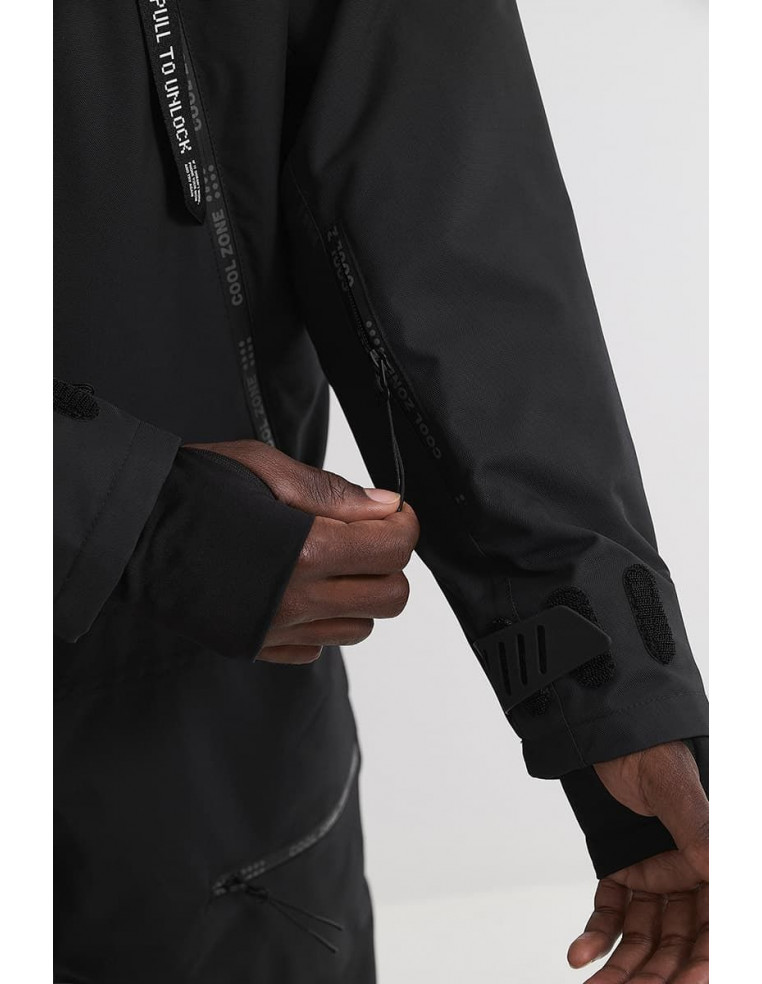 Комбинезон COOL ZONE CODE черный Р:S 1600001814652 Комбинезоны COOL ZONE 26 900 ₽