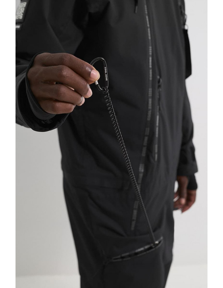 Комбинезон COOL ZONE CODE черный Р:S 1600001814652 Комбинезоны COOL ZONE 26 900 ₽