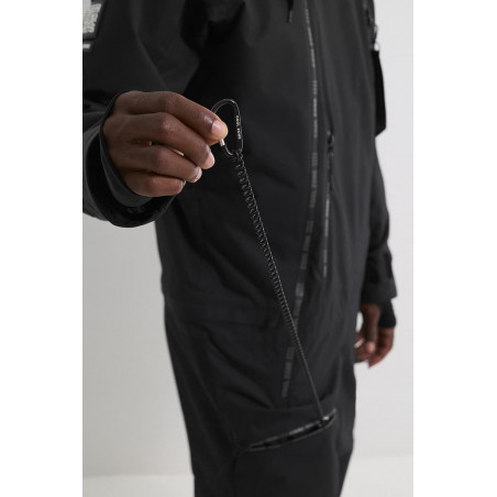 Комбинезон COOL ZONE CODE черный Р:S 1600001814652 Комбинезоны COOL ZONE 26 900 ₽