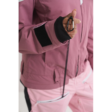 Комбинезон COOL ZONE VIBE белый/темно-розовый/светло-розовый Р:XXS 1600001812542 Комбинезоны COOL ZONE 24 700 ₽