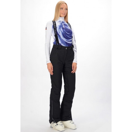 Брюки женские STAYER 18-22343 10 черный (лямки) Р:46 (170) 1822343103519 Брюки женские STAYER 10 500 ₽