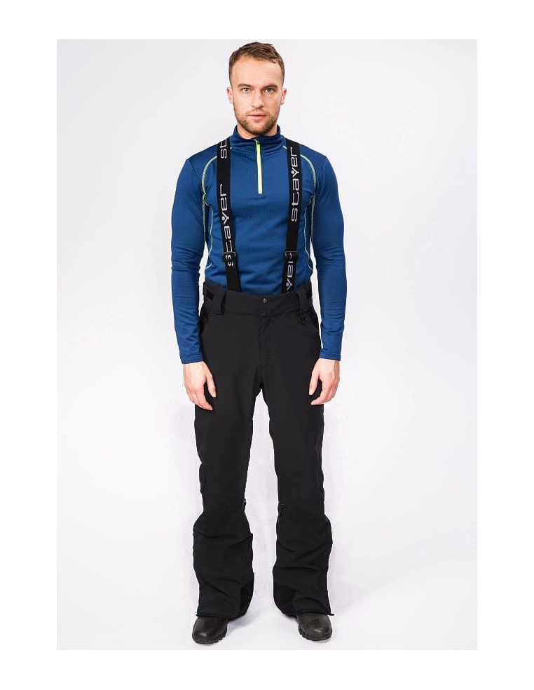 Брюки мужские STAYER 17-22209 10 черный Р:56 (182) 1722209104387 Брюки STAYER 16 800 ₽