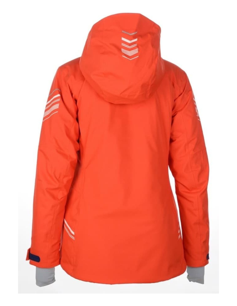 Куртка женская STAYER 16-42525 70 красный Р:52 1642525703548 Женские костюмы STAYER 13 500 ₽