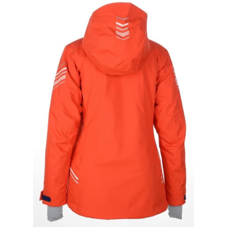 Куртка женская STAYER 16-42525 70 красный Р:50 1642525703944 Куртки женские STAYER 13 500 ₽