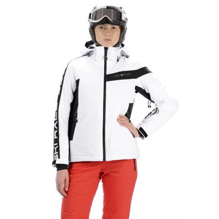 Куртка женская STAYER 18-43123 00 белый Р:46 1843123008398 Куртки женские STAYER 22 000 ₽