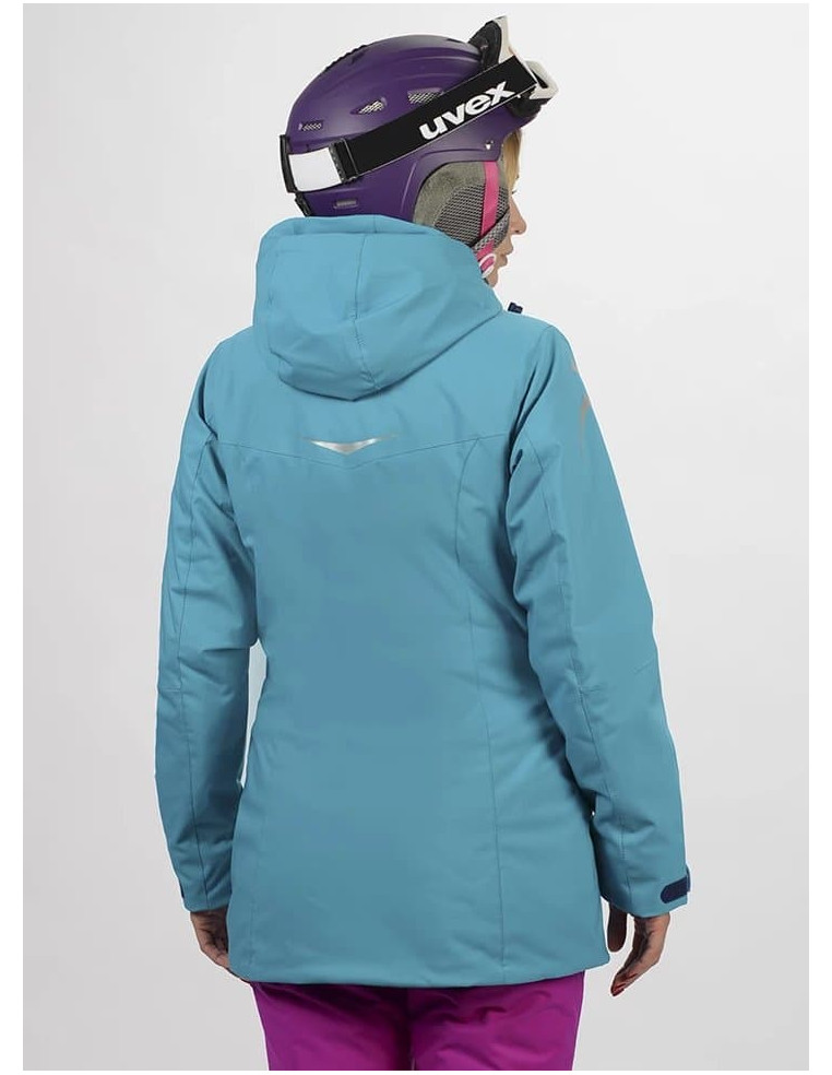 Куртка женская STAYER 18-43330 24 темно-бирюзовый Р:50 1843330243940 Женские костюмы STAYER 9 900 ₽
