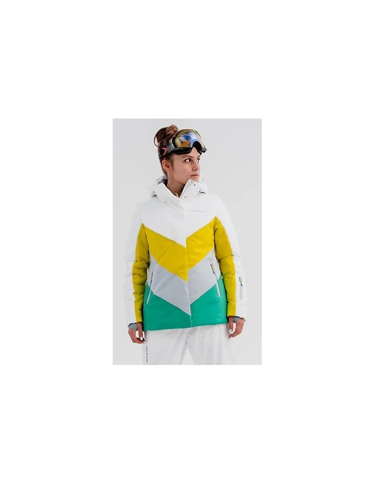Куртка женская STAYER 19-42240 63 лимонный\акация Р:50 1942240633947 Куртки женские STAYER 11 950 ₽