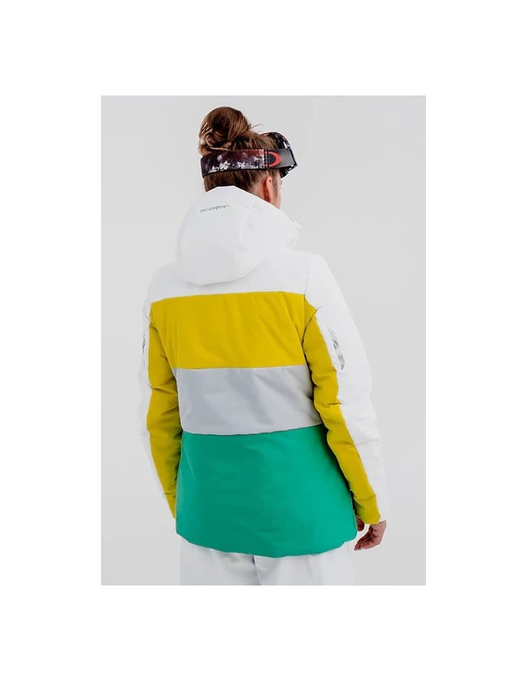 Куртка женская STAYER 19-42240 63 лимонный\акация Р:48 1942240633930 Куртки женские STAYER 11 950 ₽