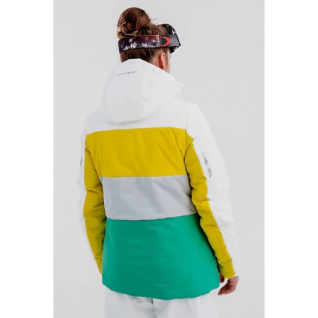 Куртка женская STAYER 19-42240 63 лимонный\акация Р:50 1942240633947 Куртки женские STAYER 11 950 ₽